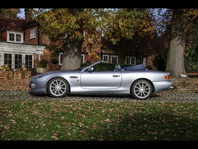 Aston Martin+DB7